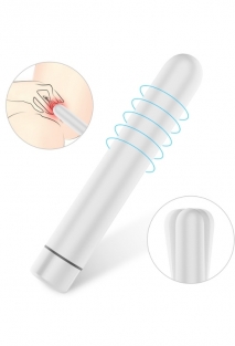 S-Hande �arjl� Mermi Vibrat�r Gri